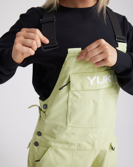 Yuki Threads 2024 Brooklyn Ladies Bib