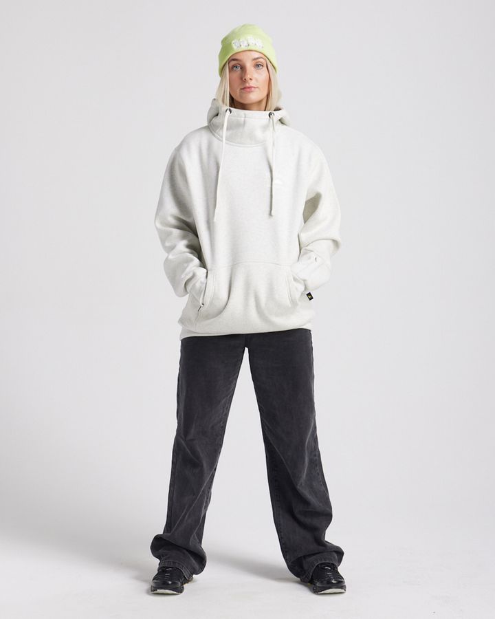 Yuki Threads 2024 Loop Shred Hoodie