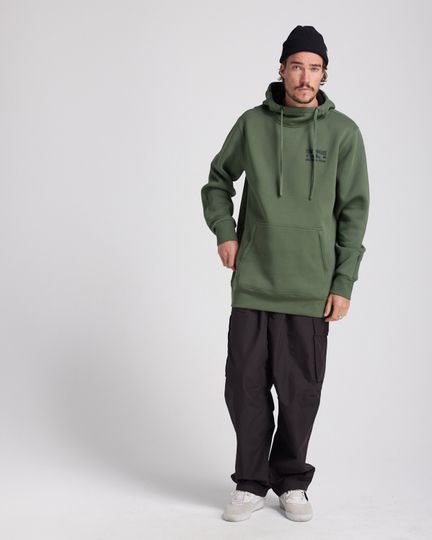 Yuki Threads 2024 Loop Shred Hoodie