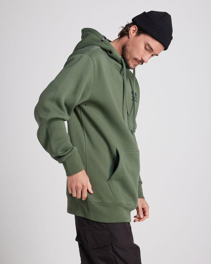 Yuki Threads 2024 Loop Shred Hoodie