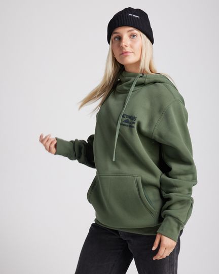 Yuki Threads 2024 Loop Shred Hoodie