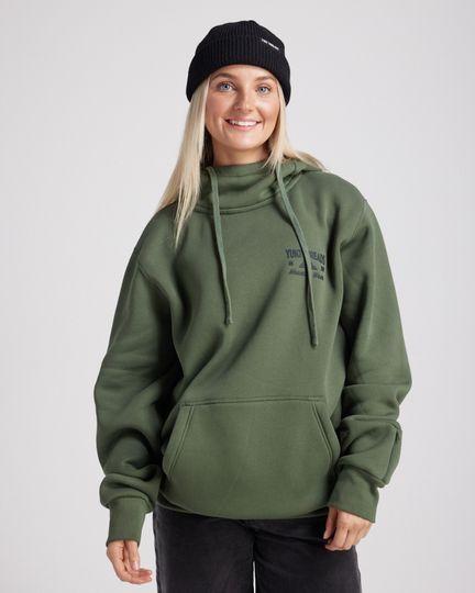 Yuki Threads 2024 Loop Shred Hoodie