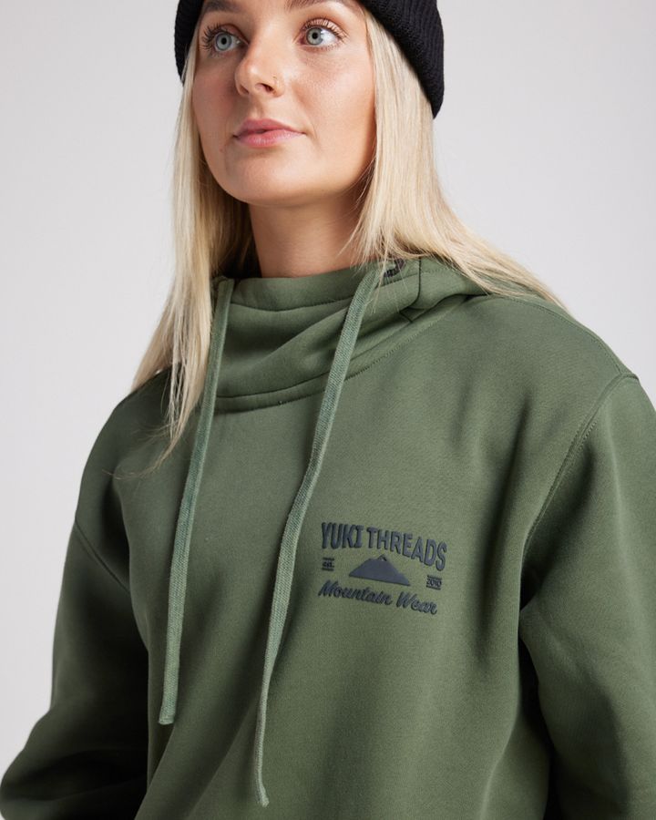 Yuki Threads 2024 Loop Shred Hoodie