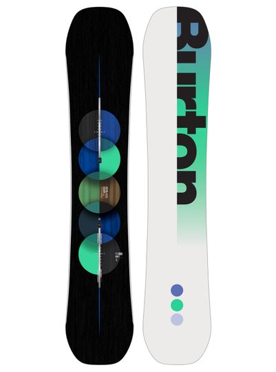 Burton 2025 Custom Snowboard
