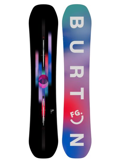 Burton 2025 Feelgood Flying V Ladies Snowboard