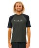 Rip Curl 2023 Shockwaves Short Sleeve UV Tee