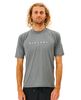 Rip Curl 2023 Shockwaves Short Sleeve UV Tee