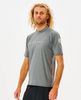 Rip Curl 2023 Shockwaves Short Sleeve UV Tee