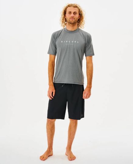 Rip Curl 2023 Shockwaves Short Sleeve UV Tee