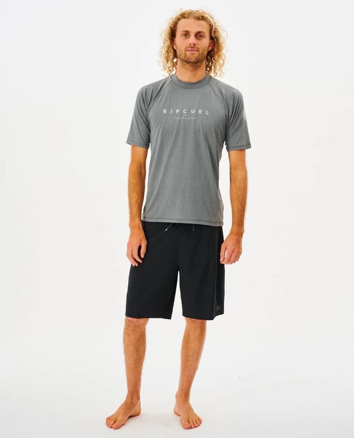 Rip Curl 2023 Shockwaves Short Sleeve UV Tee