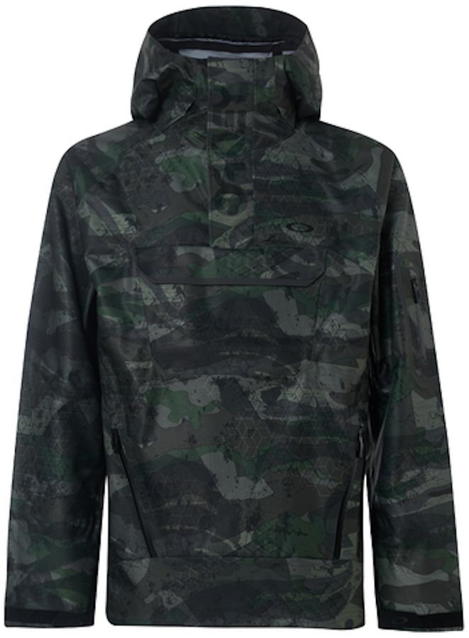 Oakley snowboard deals jacket 2019