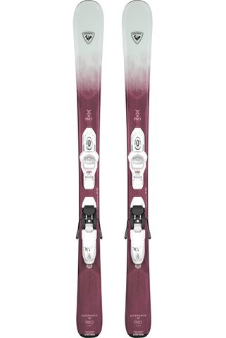 Rossignol 2025 Experience W Pro W/Team4 Kids Snow Skis