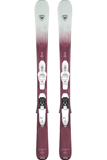 Rossignol 2025 Experience W Pro W/Team4 Kids Snow Skis