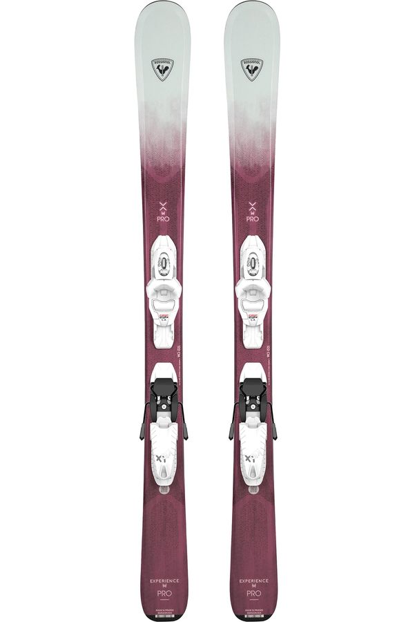 Rossignol 2025 Experience W Pro W/Team4 Kids Snow Skis