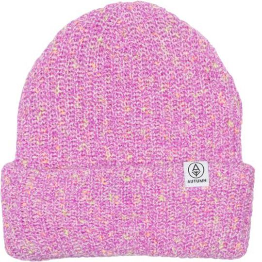 Autumn 2024 Simple R Beanie