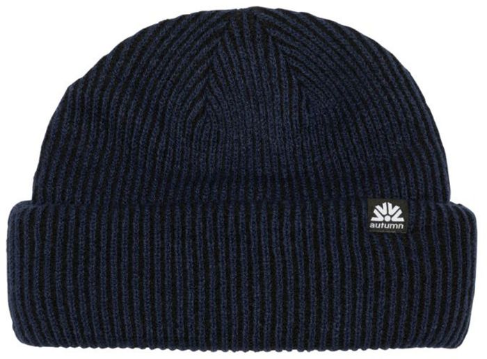 Autumn 2024 Cord Double Roll Beanie