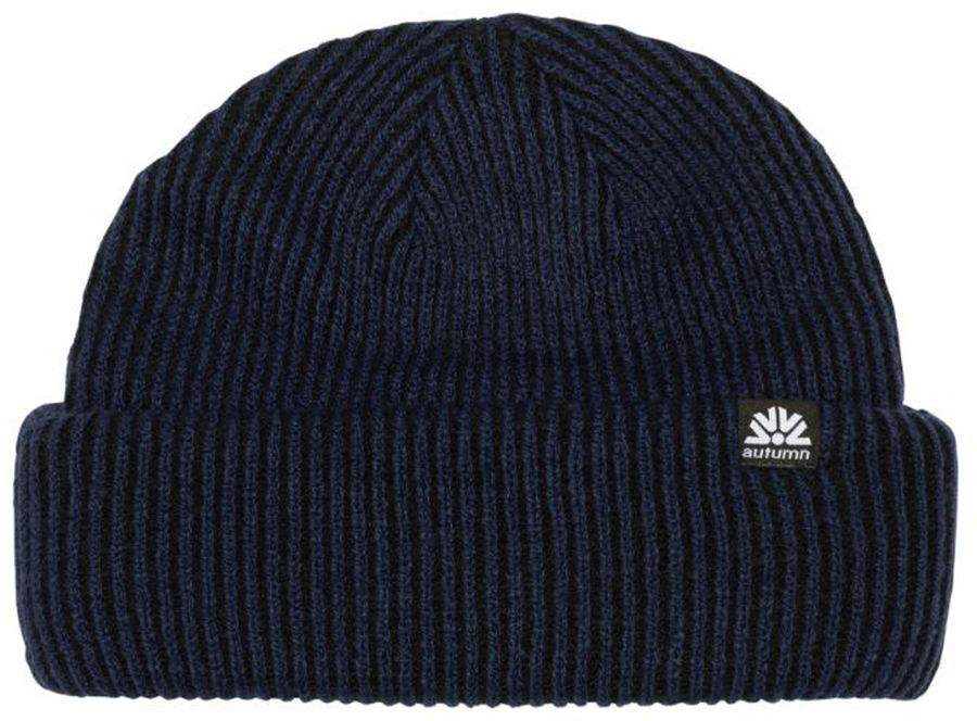 Autumn 2024 Cord Double Roll Beanie