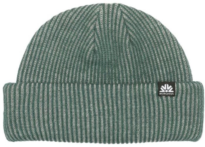 Autumn 2024 Cord Double Roll Beanie