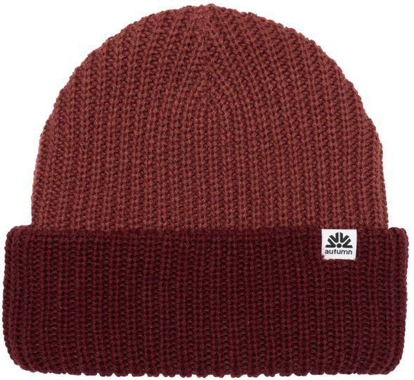 Autumn 2024 Dual Tone Beanie