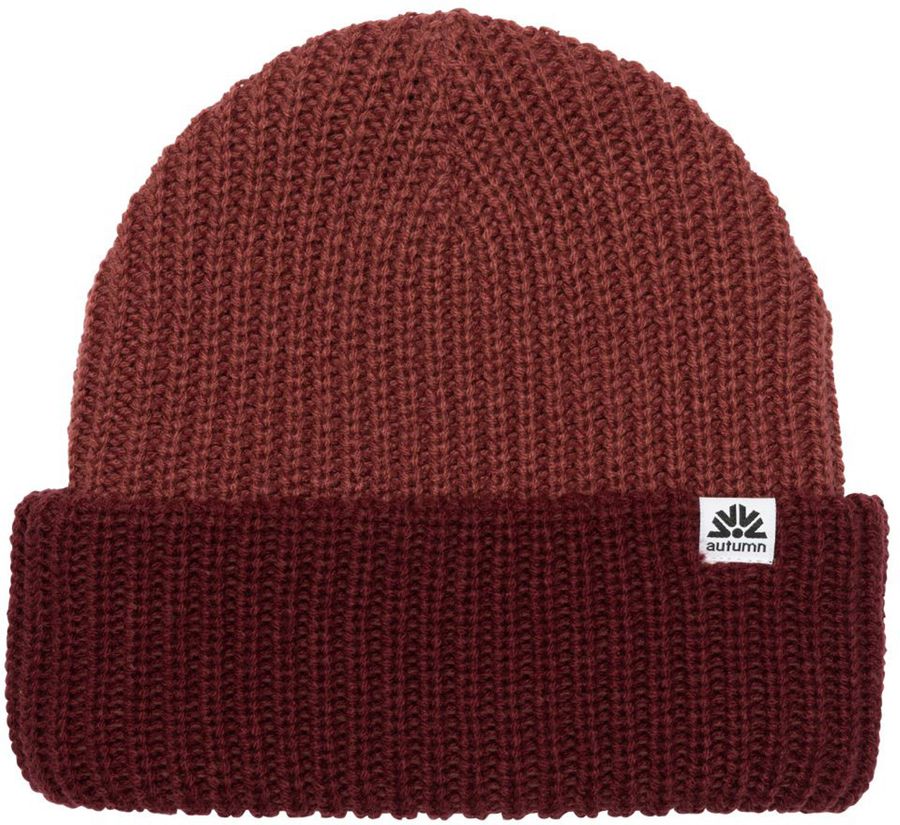 Autumn 2024 Dual Tone Beanie