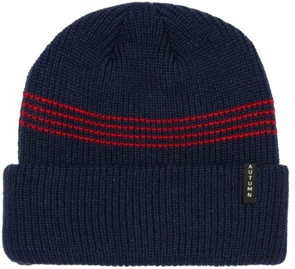 Autumn 2024 Mini Stripe Beanie