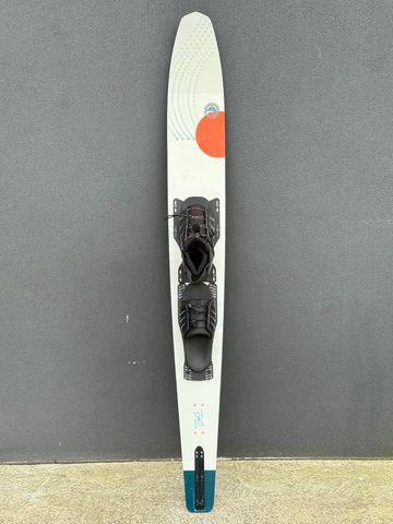 Radar 2024 Session 67 Slalom Ski with Boots - Used