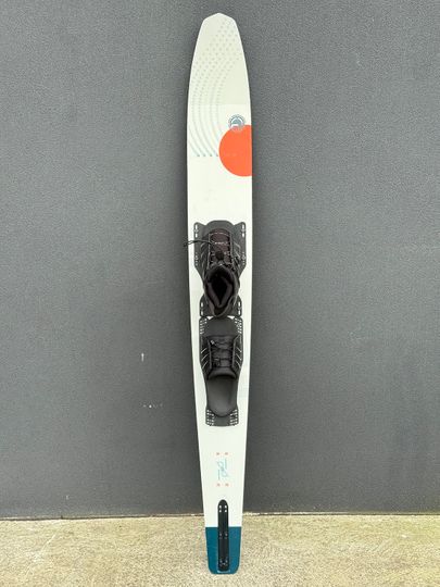 Radar 2024 Session 67 Slalom Ski with Boots - Used C069