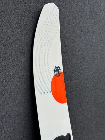 Radar 2024 Session 67 Slalom Ski with Boots - Used C069