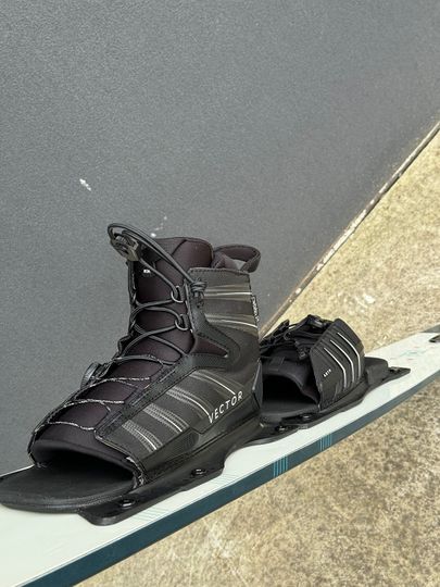 Radar 2024 Session 67 Slalom Ski with Boots - Used C069