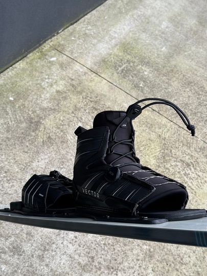 Radar 2024 Session 67 Slalom Ski with Boots - Used C069