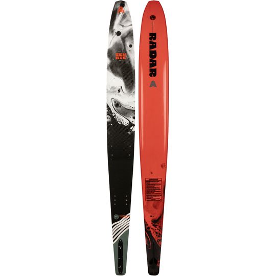 Radar 2025 Senate Graphite Slalom Ski