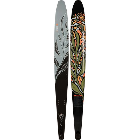 Radar 2025 Lyric Graphite Ladies Slalom Ski