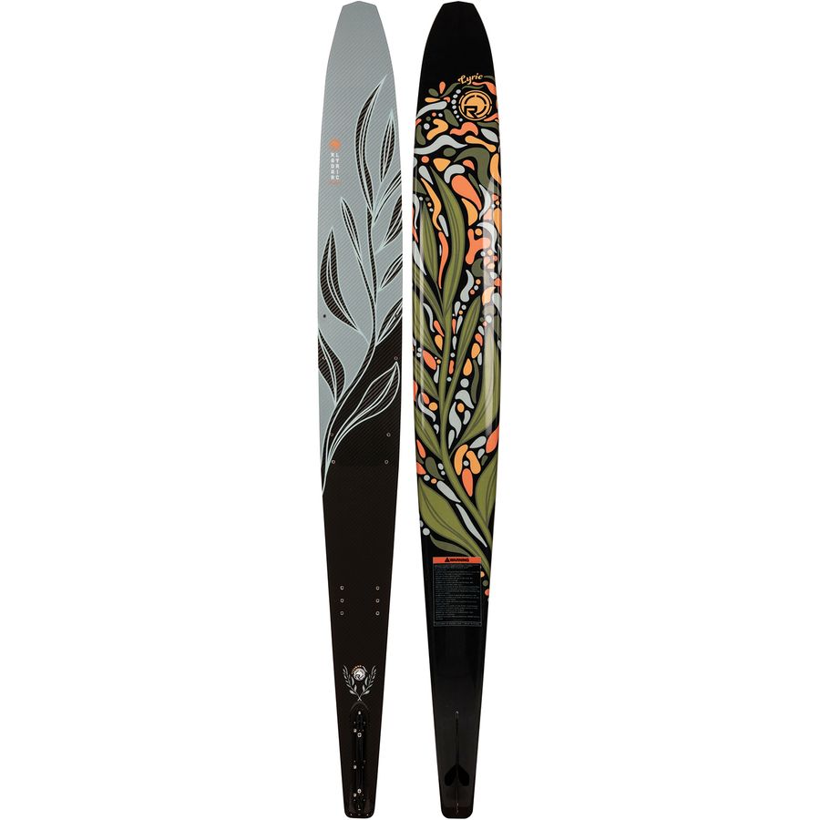 Radar 2025 Lyric Graphite Ladies Slalom Ski