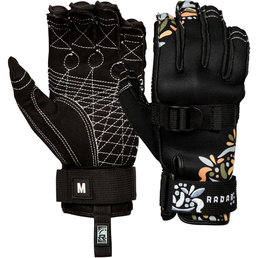 Radar 2025 Lyric Ladies Slalom Ski Gloves