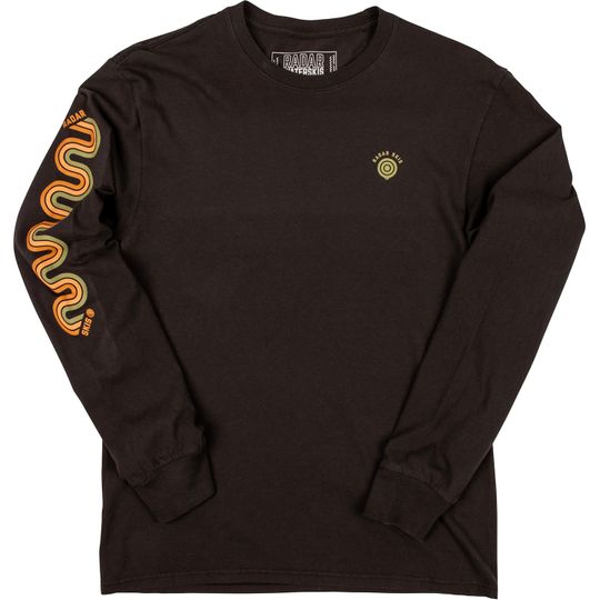 Radar 2025 Swerving Long Sleeve Tee