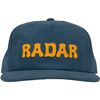 Radar 2025 Backside Snapback Hat