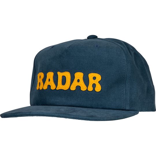 Radar 2025 Backside Snapback Hat