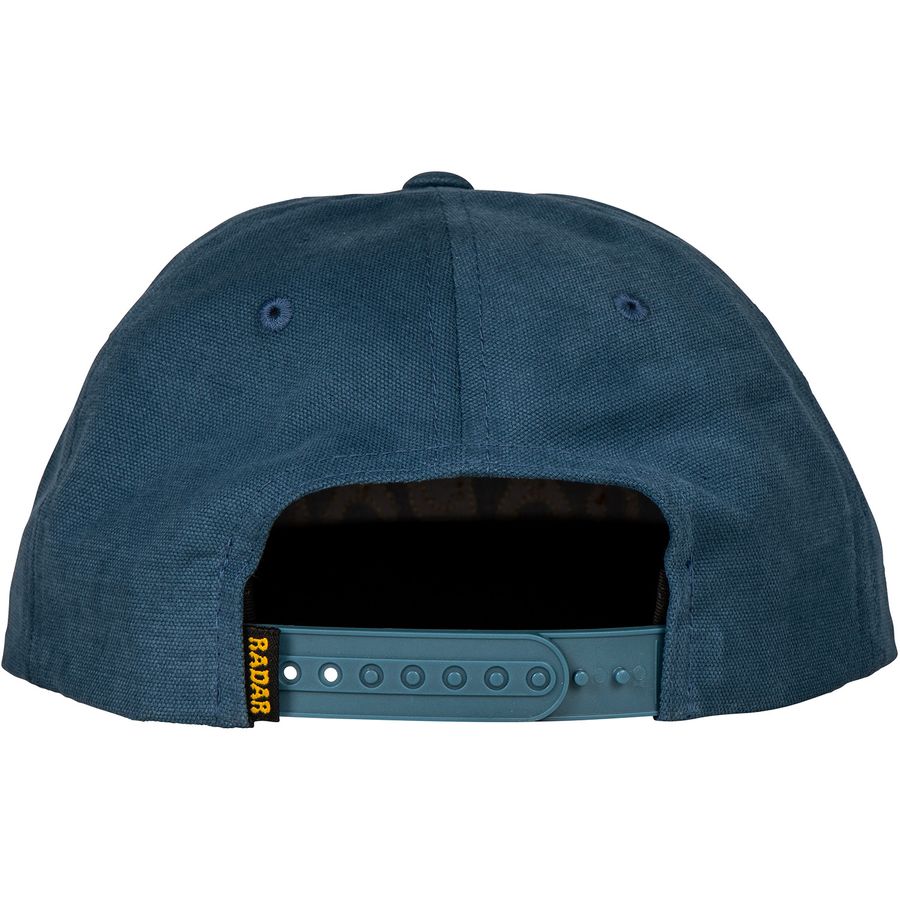 Radar 2025 Backside Snapback Hat