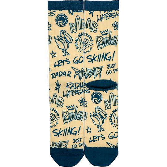 Radar 2025 Crew Socks