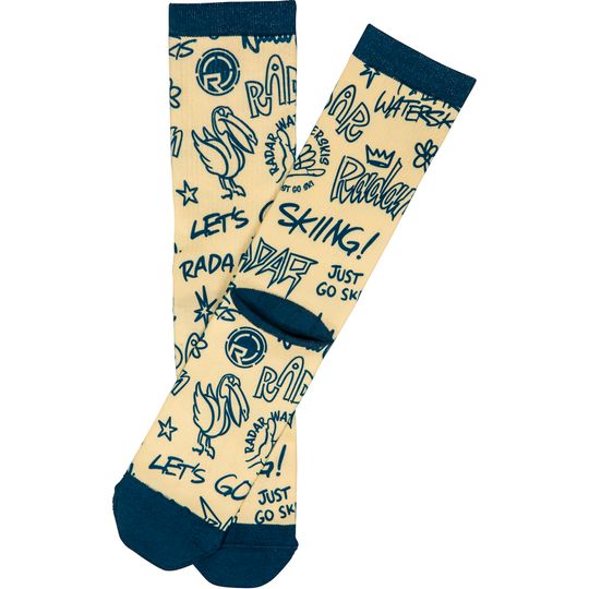 Radar 2025 Crew Socks