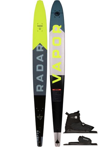 Radar 2025 Vapor TRA Junior Slalom Ski with Vector BOA Boot &amp; Vector BOA ARTP