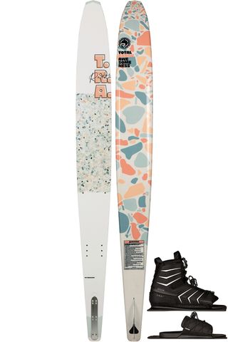 Radar 2025 TRA Junior Girls Slalom Ski with TRA Boot &amp; ARTP