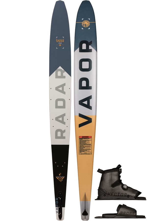 Radar 2025 Vapor Lithium Slalom Ski with Carbitex Vector BOA Boot & Carbitex Vector BOA ARTP