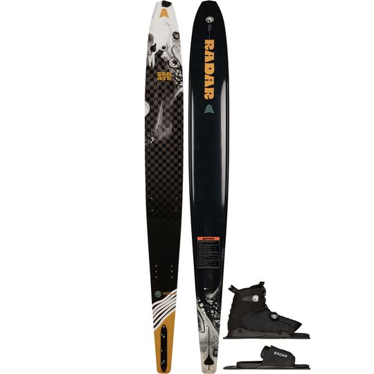 Radar 2025 Senate Lithium Slalom Ski with 2026 Vector BOA Boot & Vector BOA ARTP