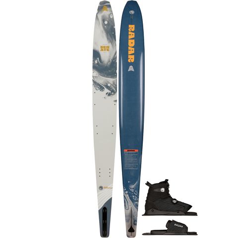 Radar 2025 Senate Alloy Slalom Ski with 2026 Vector BOA Boot &amp; Vector BOA ARTP