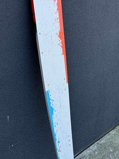 Radar 2024 TRA Junior Slalom Ski 65 - Used C073