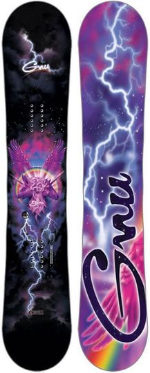 GNU 2017 B-Pro Ladies Snowboard