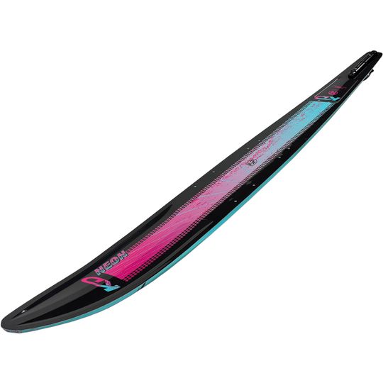 KD 2025 Neon Ladies Slalom Ski