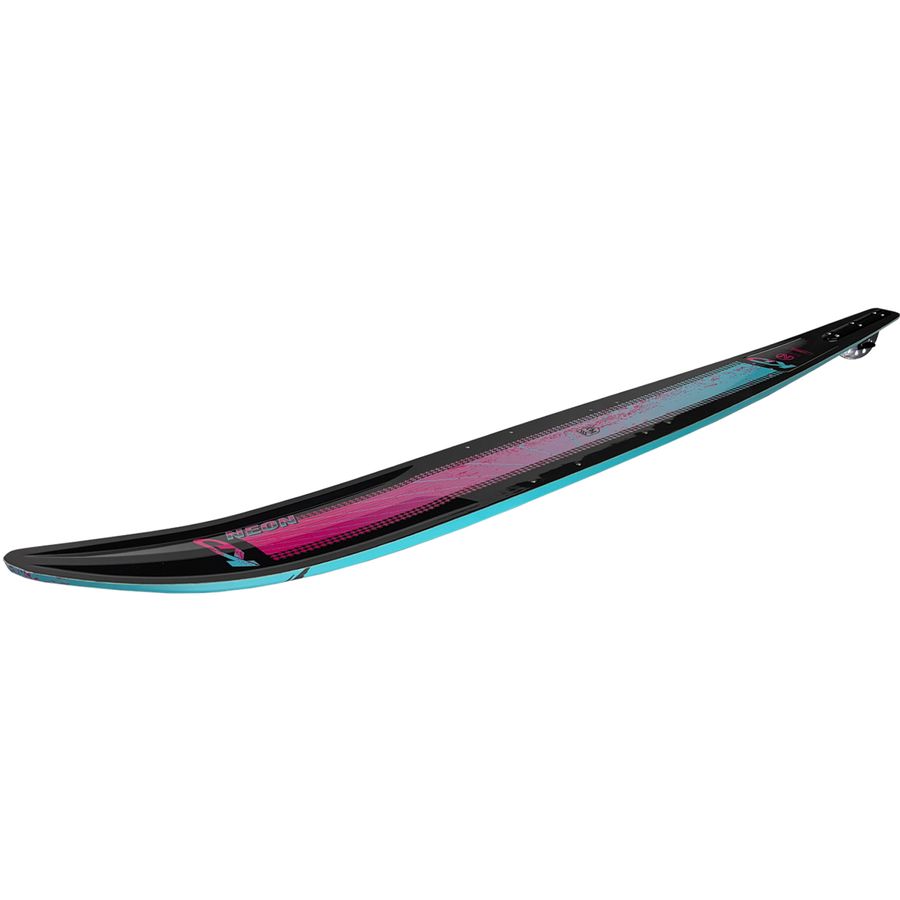 KD 2025 Neon Ladies Slalom Ski