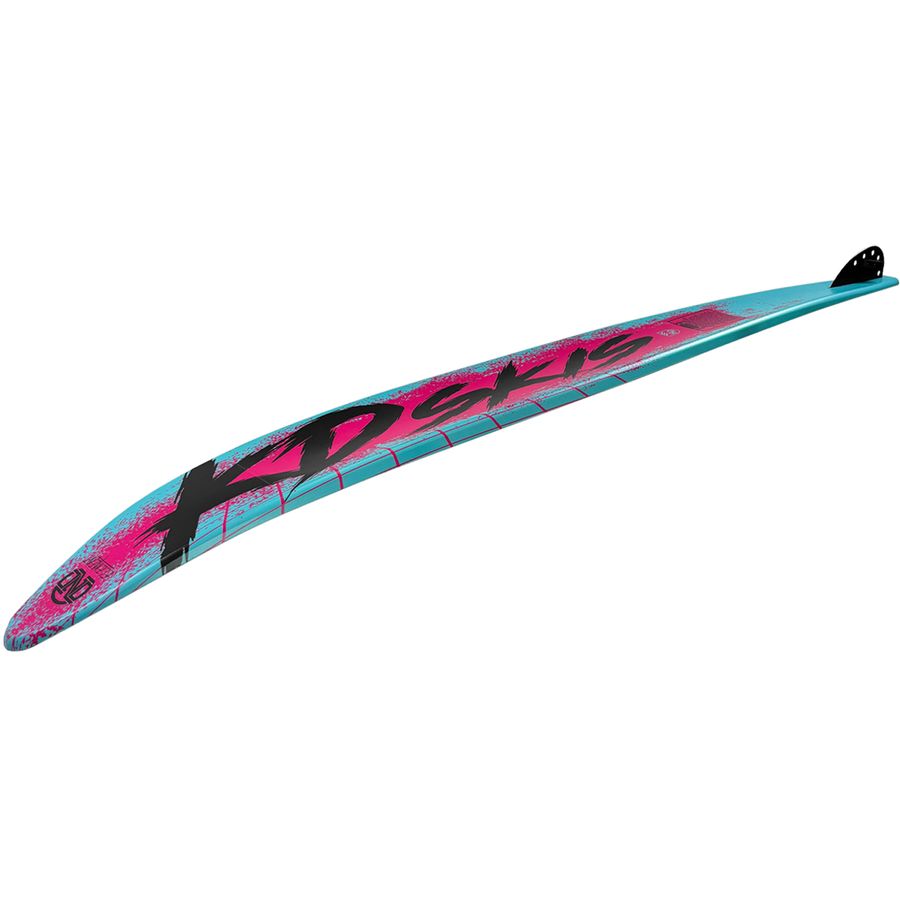 KD 2025 Neon Ladies Slalom Ski